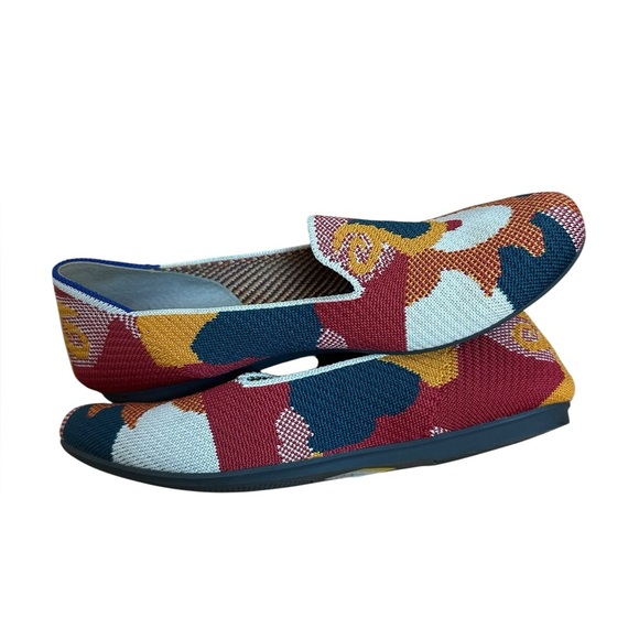 RETIRED Rothy’s Moroccan Amber Loafers 6 - Picture 9 of 14